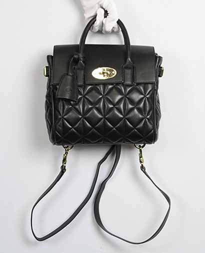 Cara Delevingne Backpack, front view